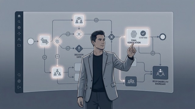 AI 協作進入 workflow 之後，那些最容易被低估、卻最關鍵的幾件事